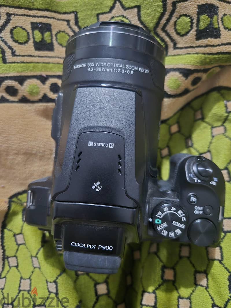 Nikon Coolpix P900 1