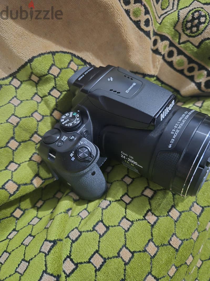 Nikon Coolpix P900 3