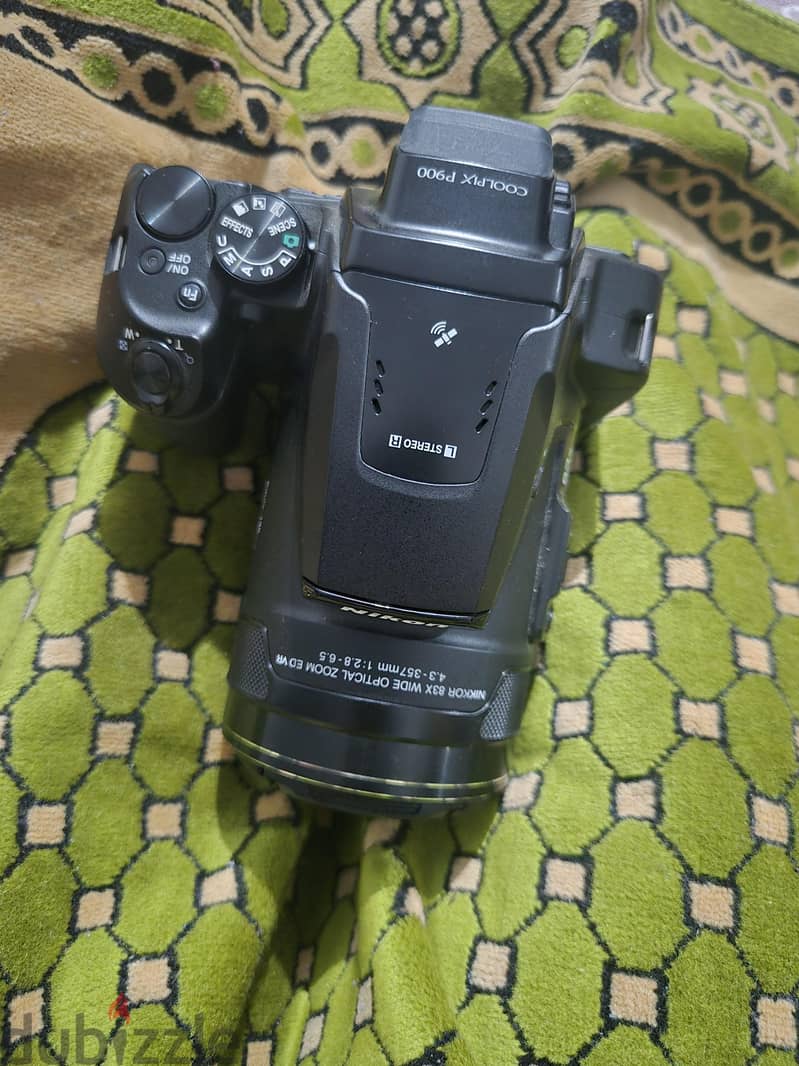 Nikon Coolpix P900 4