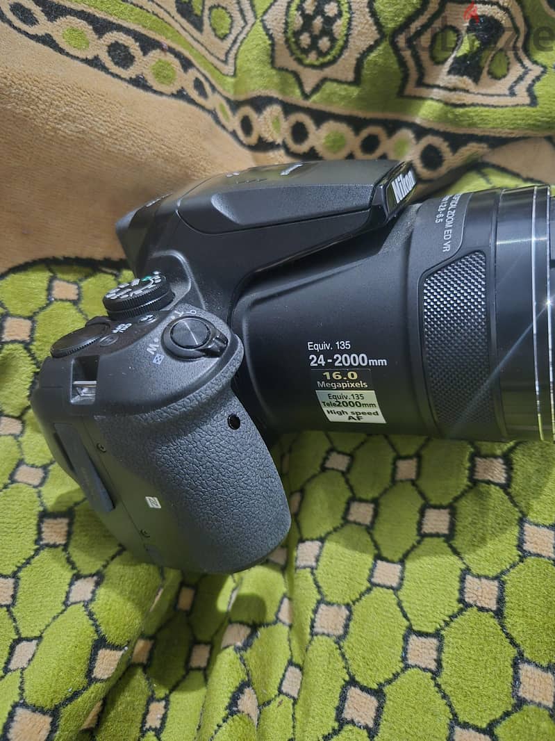 Nikon Coolpix P900 5