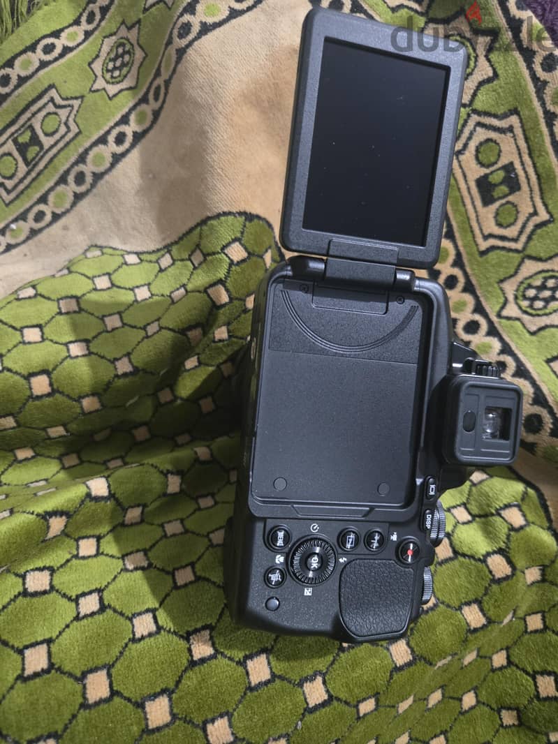 Nikon Coolpix P900 8