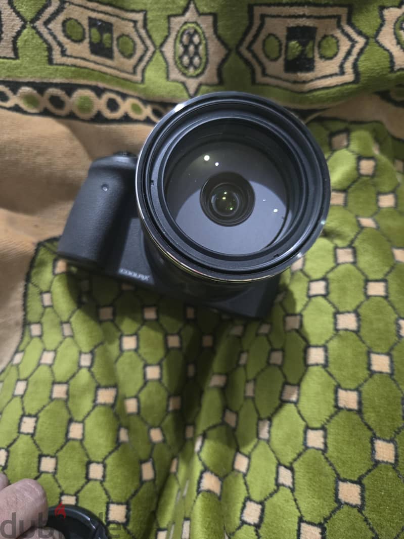 Nikon Coolpix P900 9