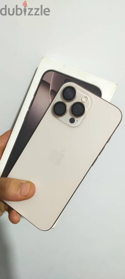 آبل - آيفون 16 برو ماكس