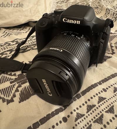 CANON EOS 600D FOR SALE - GREAT CONDITION