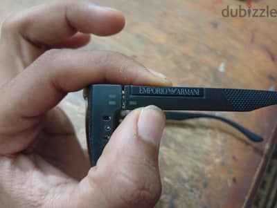 نظاره EMPORIO ARMANI اصلي