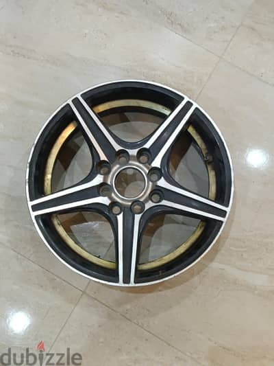 طقم جنوط سبور مقاس ١٤