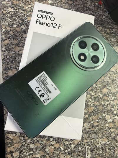 اوبو رينو 12 اف