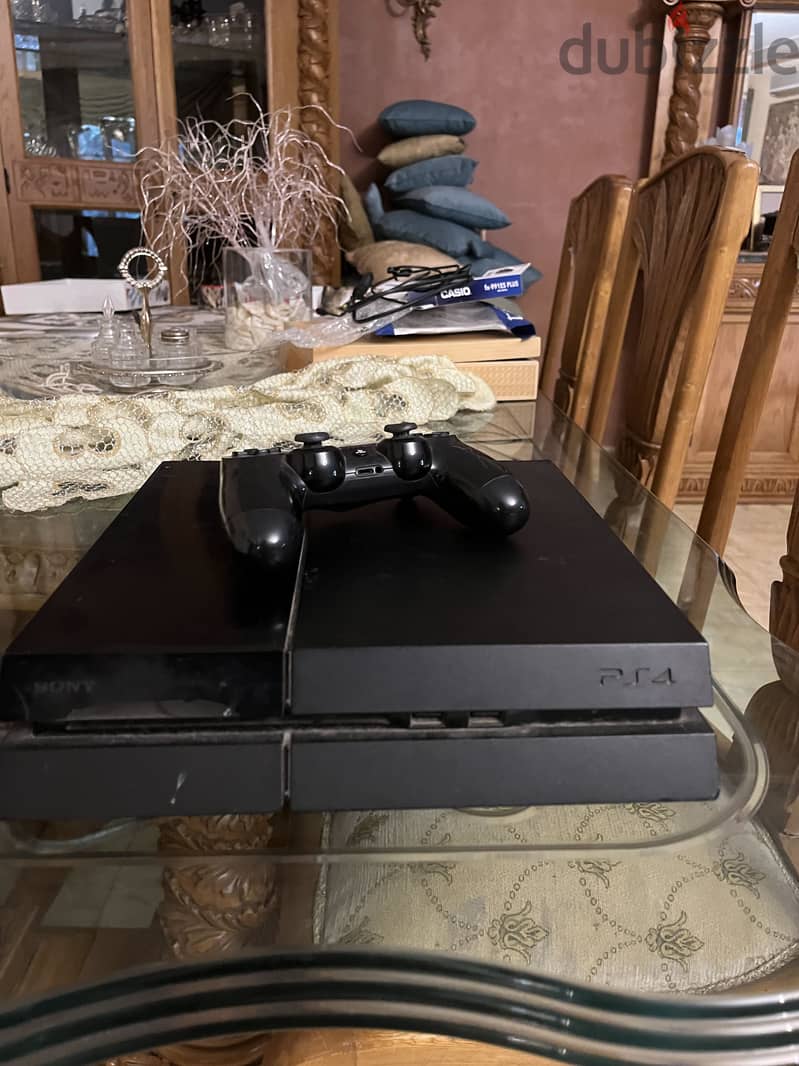 PS4 perfect condition 1