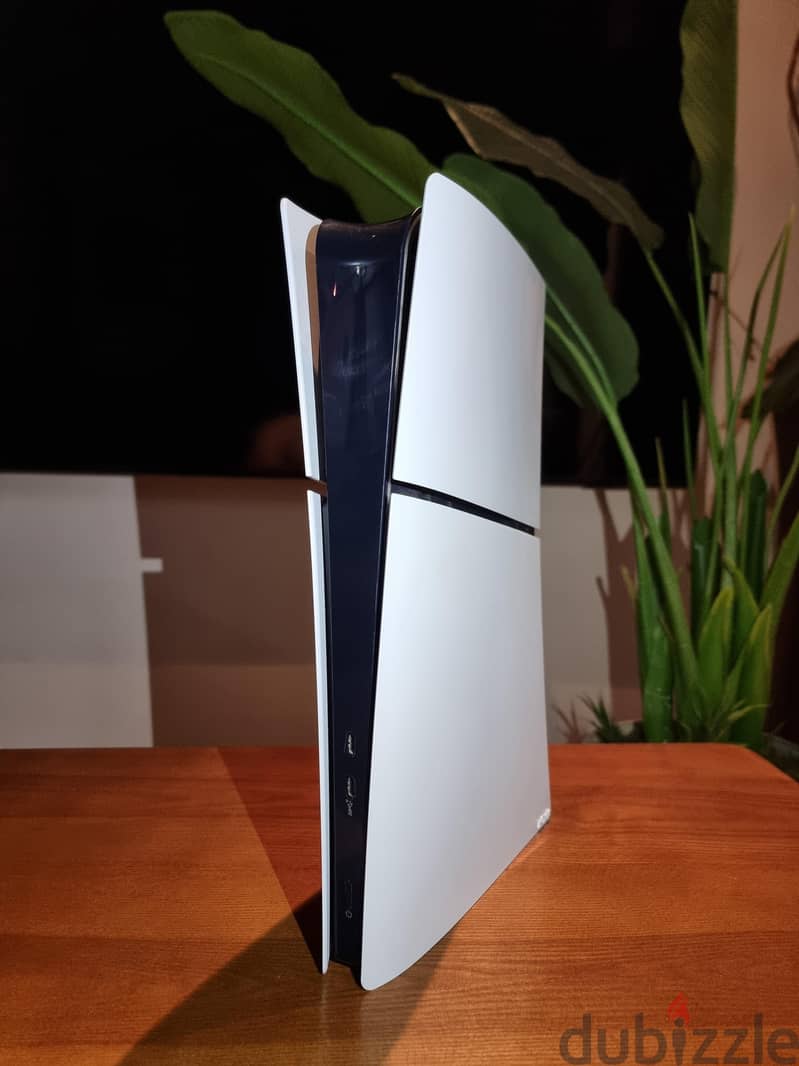 Ps5 Slim Digital 1 TB 1