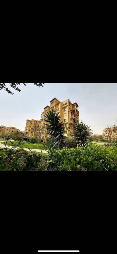 Apartment 100 meters Garden 45 meters Rent in Madinaty