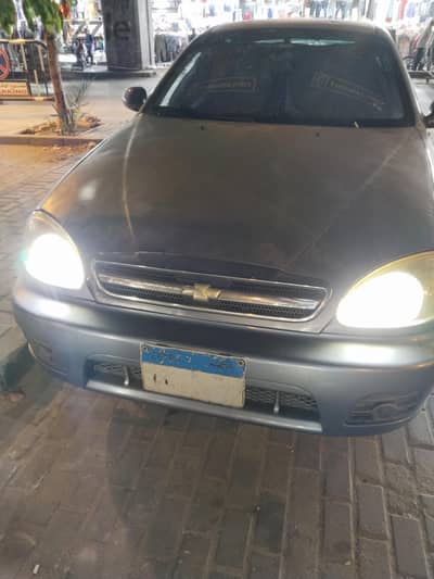 Chevrolet Lanos 2010