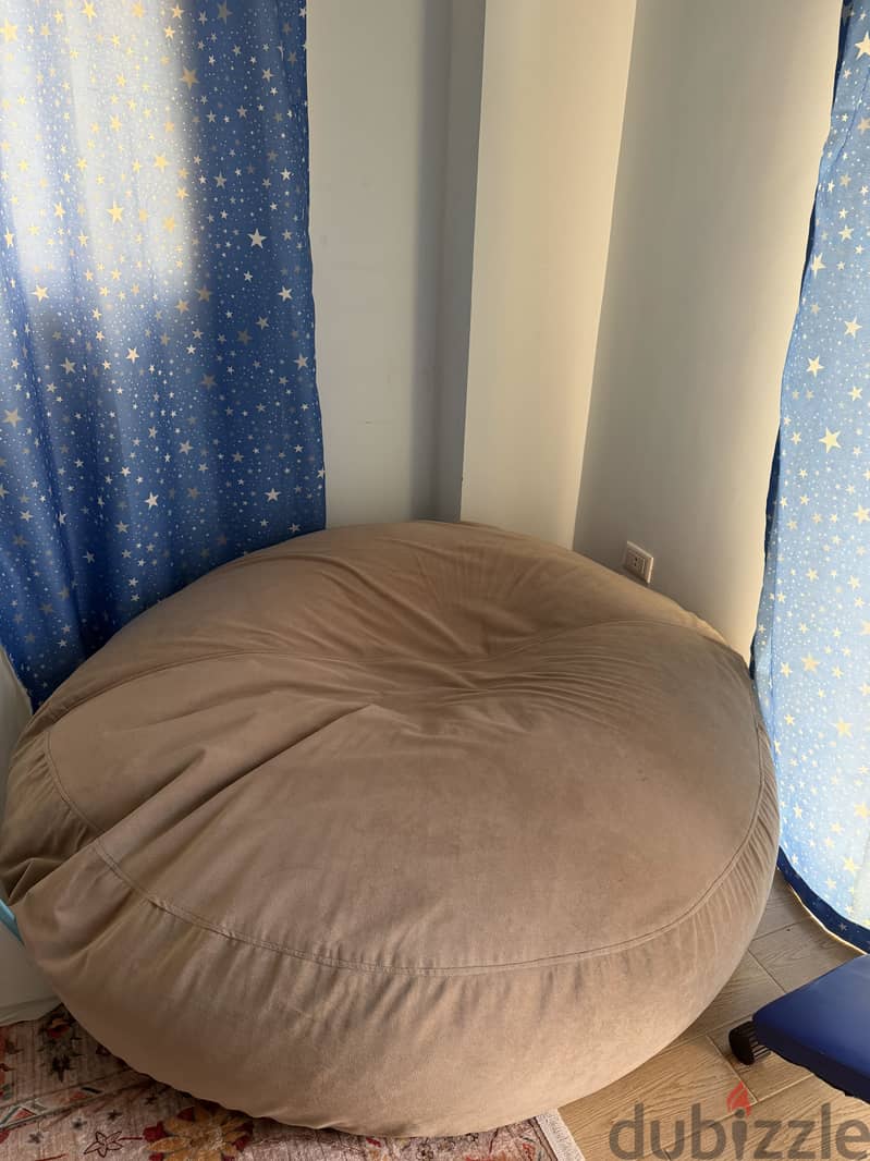 Large Bean Bag 1