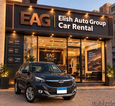 ايجار سياره تيجو7موديل 2022 SUV