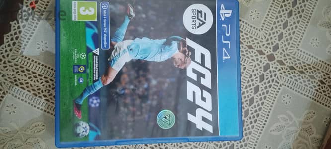 FC 24 ps4
