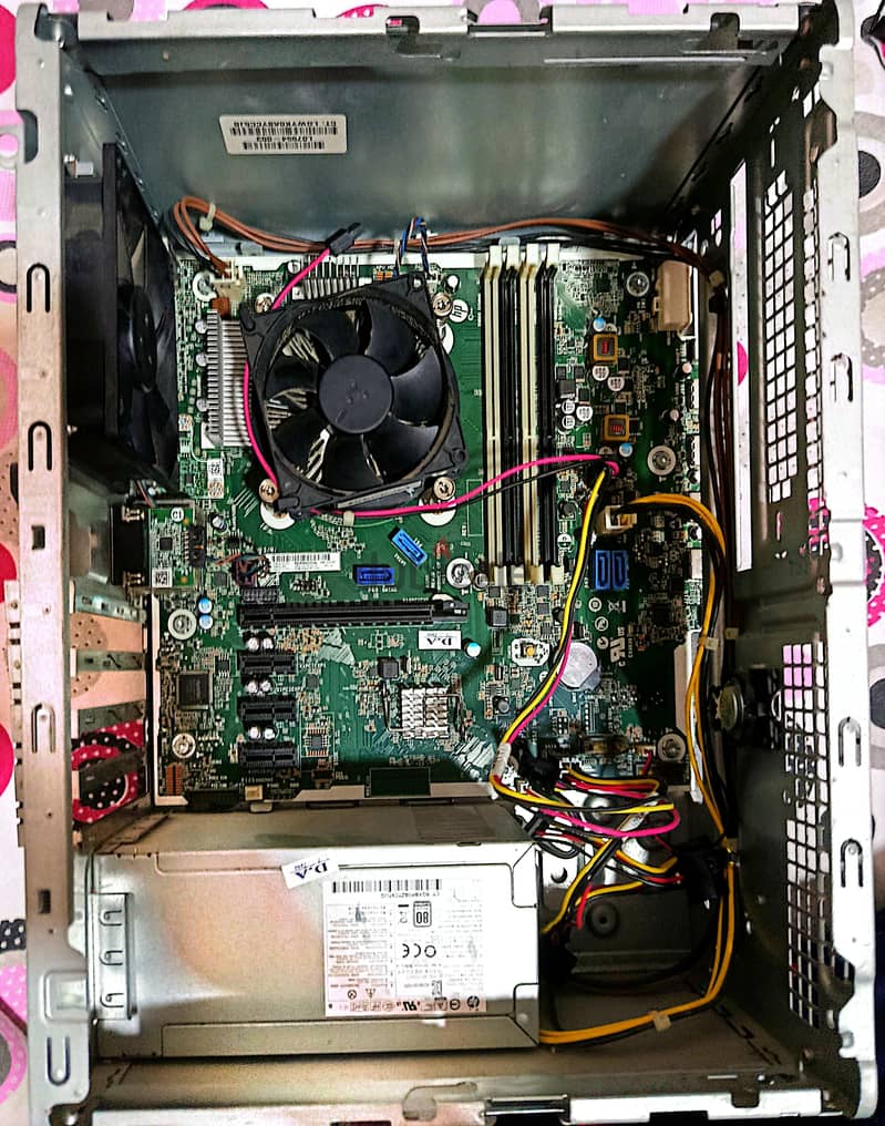 PC case 4