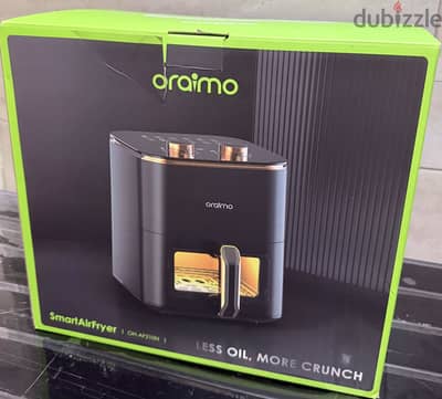 OH-AF210N oraimo SmartAirFryer 5 لترايرفراير اورايمو ،