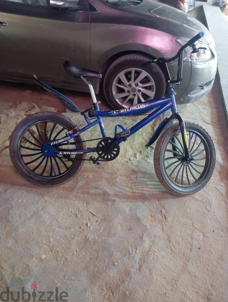 عجله bmx 1