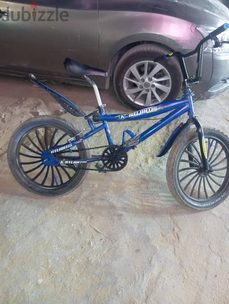 عجله bmx 2