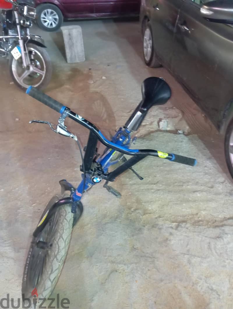 عجله bmx 3