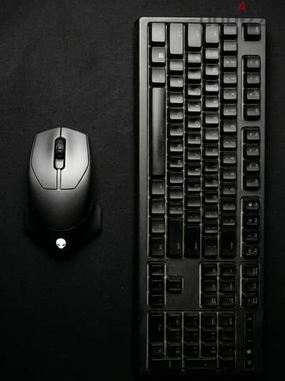 Keyboard & Mouse