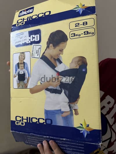 حمالة لحمل البيبي ماركة شيكو