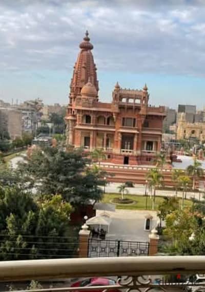 For sale in Heliopolis, a distinctive apartment
