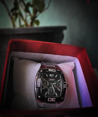 Elegance Talk⌚ Cruiser King Endurance watch | like New