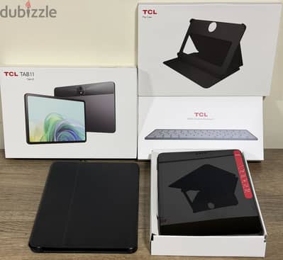 تي سي إل تابلت TCL 11 Gen2 ، 256/ 6 جديد