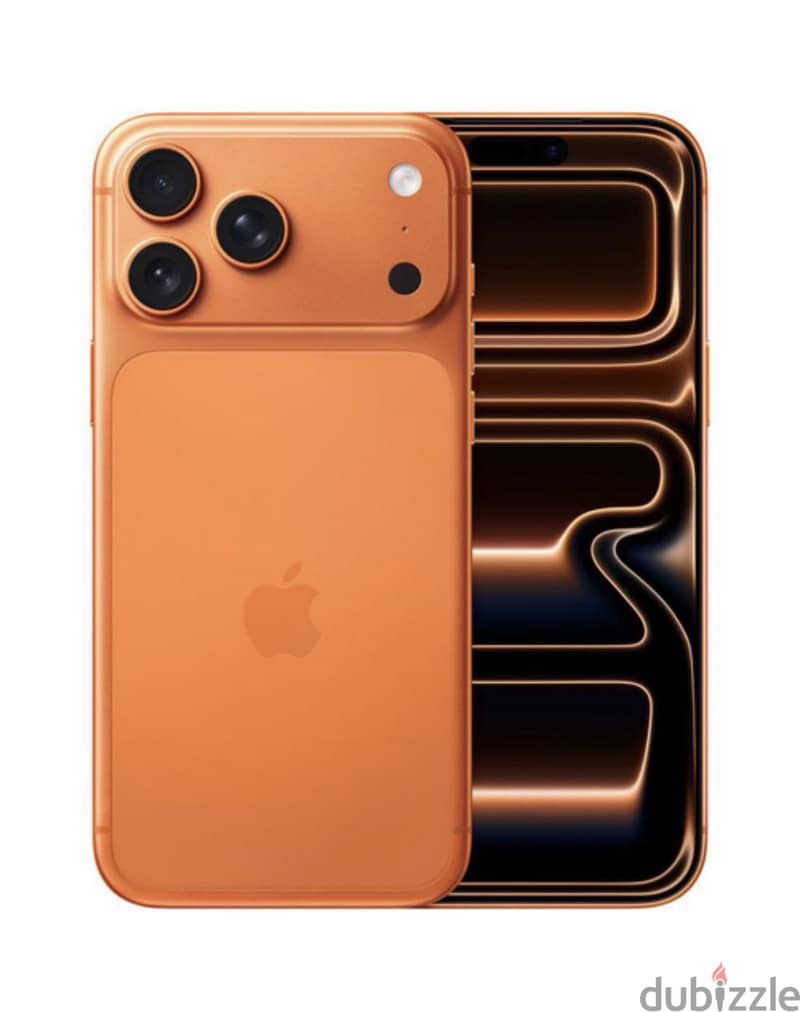 Apple - iPhone 17 Pro Max 1