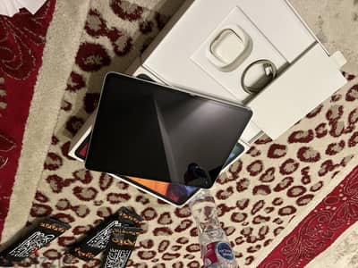 ايباد برو 2020.12. 9 بوصه شريحه واي فاي