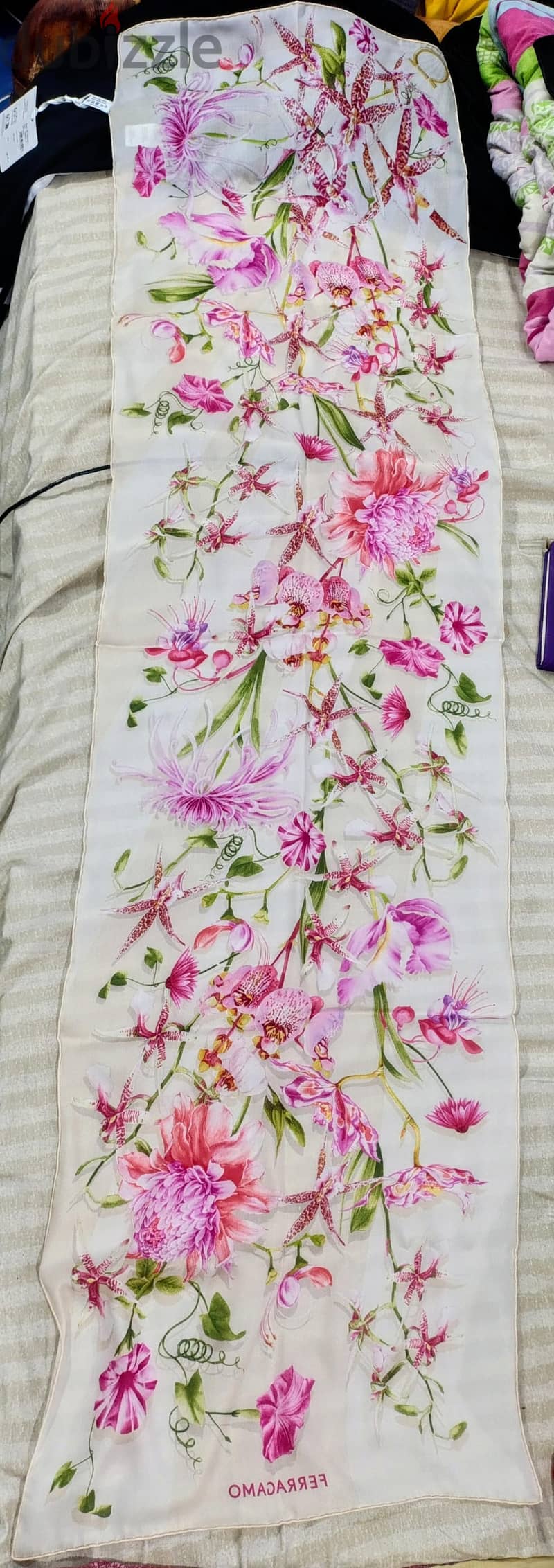 Ferragamo - Scarf 1