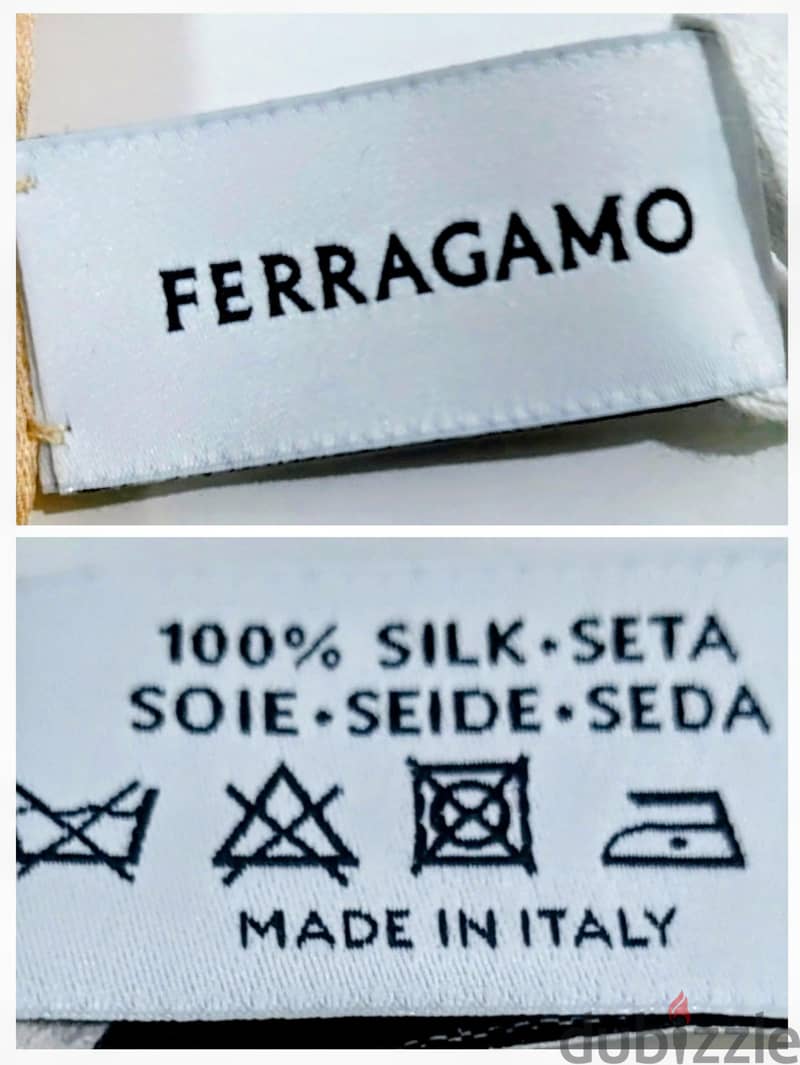 Ferragamo - Scarf 4