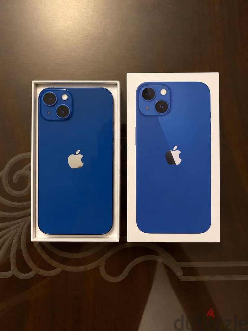 Apple - iPhone 13 1