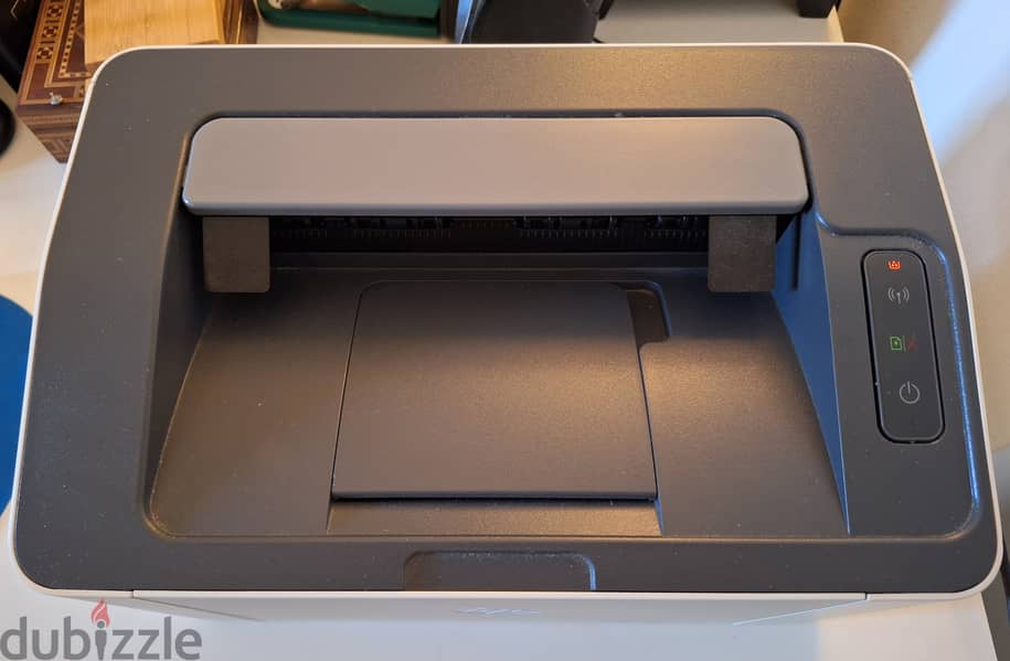 HP 107w Laser Printer 1