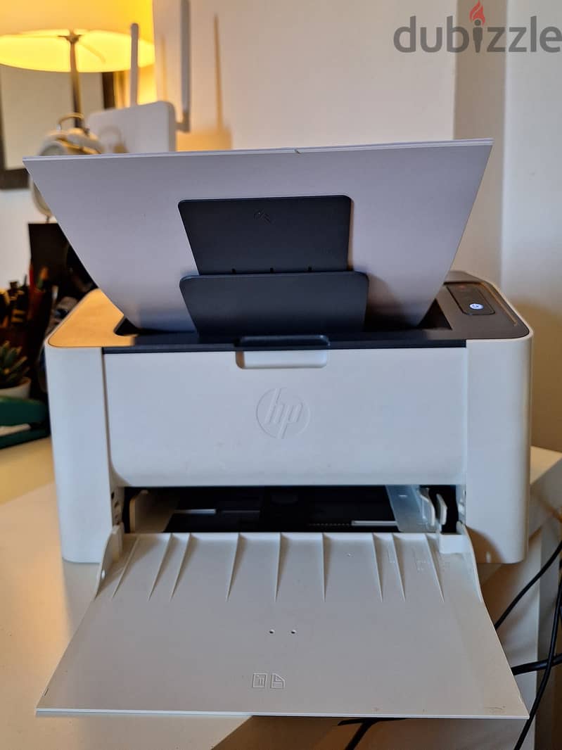HP 107w Laser Printer 2