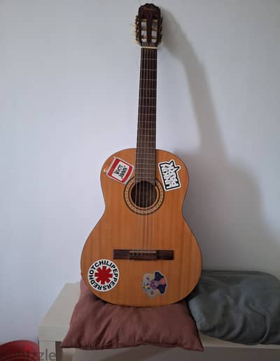 Fender classical Guitar
