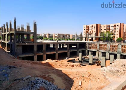 عيادة 40 متر بمول (تجاري – طبي – إداري) بسعر و موقع مميز جدا بالشروق