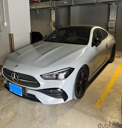 Mercedes-Benz CLE 200 2024