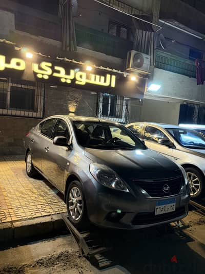 نيسان صني 2014
