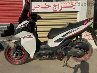 كافينيرو موديل ٢٠١٢