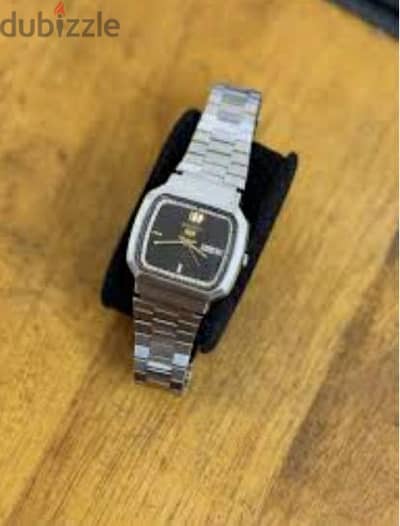 ساعة سيكو 5 أتوماتيك (Vintage Seiko 5 Automatic