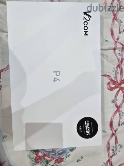 V2 Com portable Screen