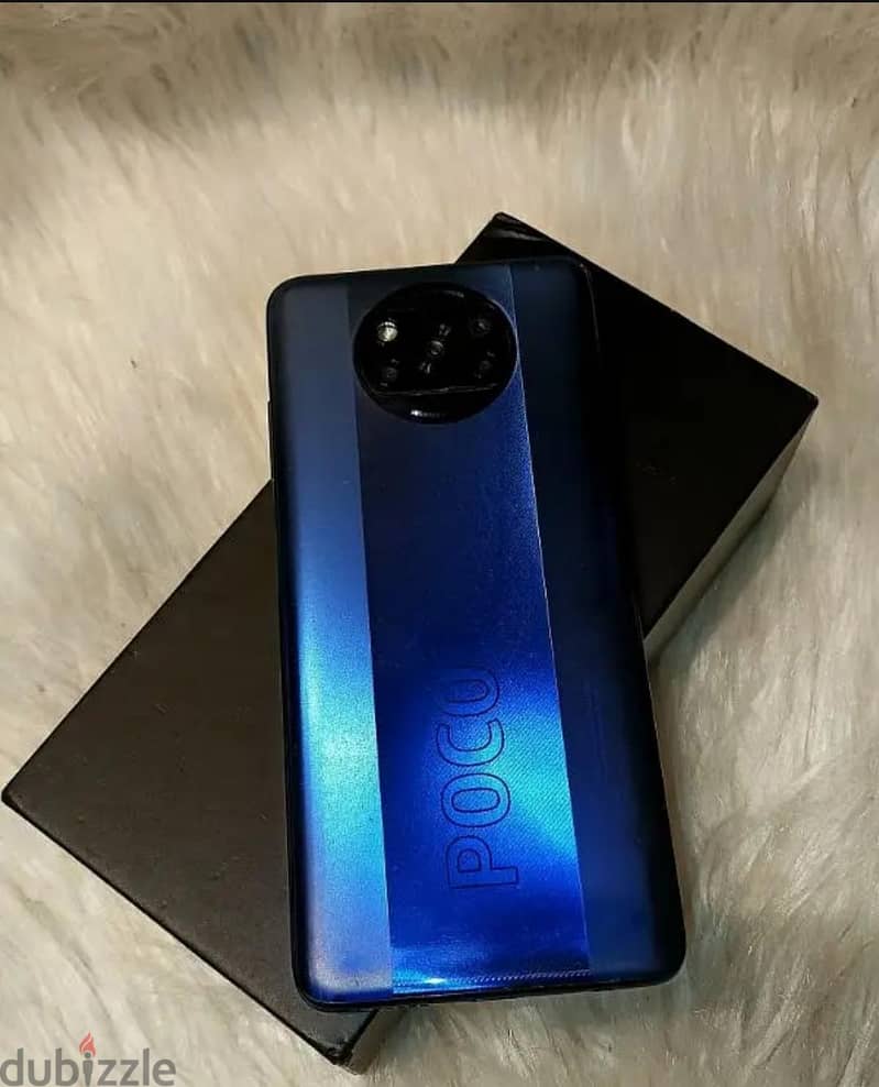 Xiaomi Poco X3 1