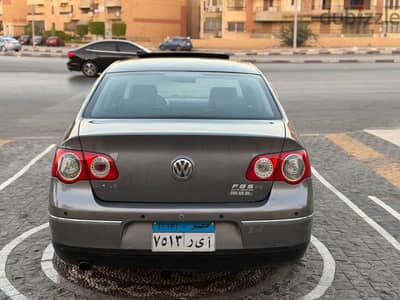 فولكسفاغن باسات 2006