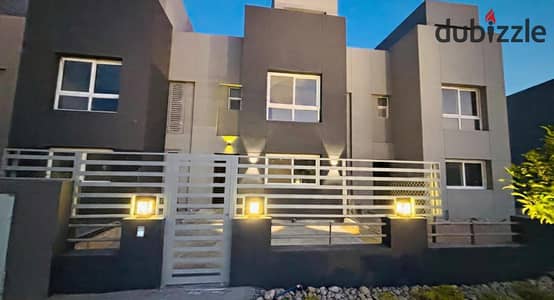 فيلا تاون هاوس ميدل للايجار كمبوند كيان جراند هايتس
