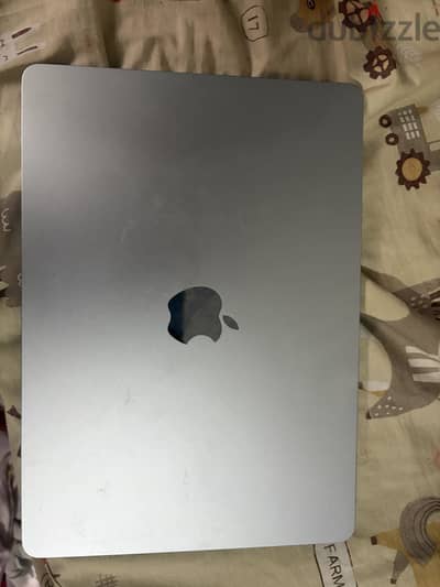 MacBook Air M5 13” – 16GB RAM / 512GB SSD – Sky Blue