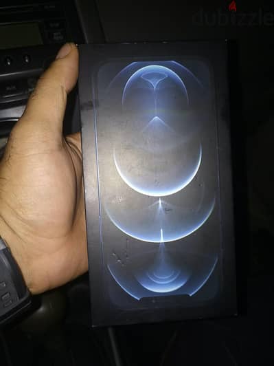 Apple - iPhone 12 Pro Max 512 nox