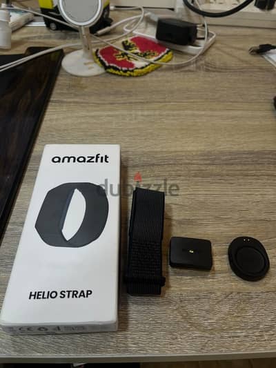 Amazfit helio strap