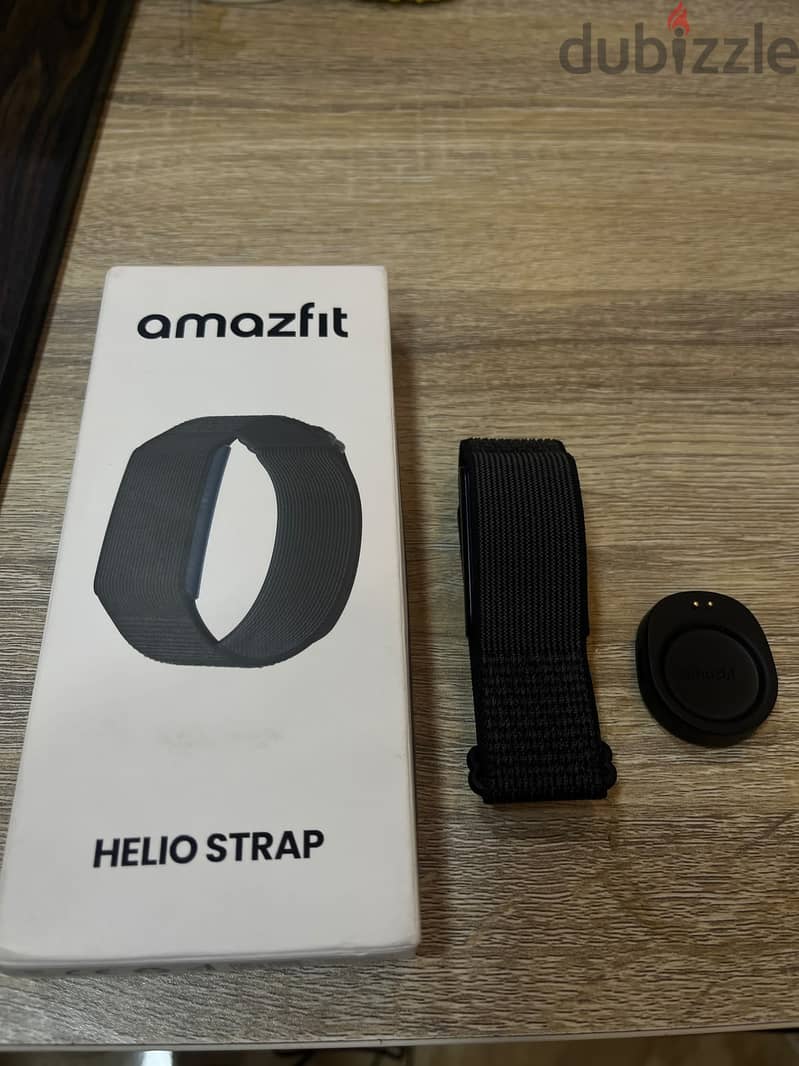 Amazfit helio strap 1