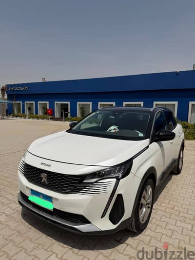 Peugeot 3008 2022